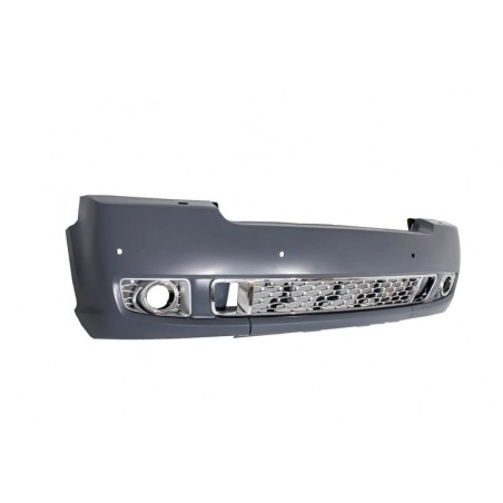 Autobiography Design Body Kit suitable for Range ROVER Vogue (L322) (2002-2012) Black/Silver Grille Edition Autobiography Design Body Kit suitable for Range ROVER Vogue (L322) (2002-2012) Black/Silver Grille Edition