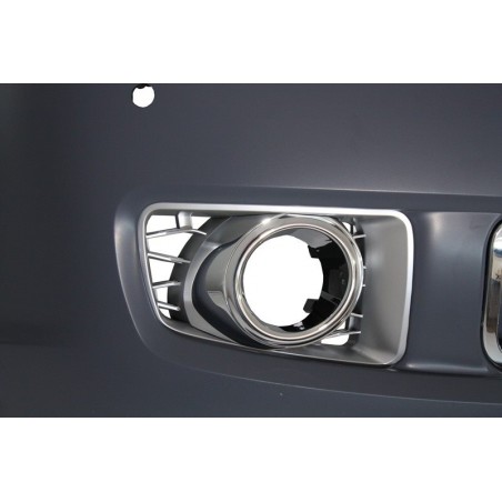 Autobiography Design Body Kit suitable for Range ROVER Vogue (L322) (2002-2012) Black/Silver Grille Edition Autobiography Design Body Kit suitable for Range ROVER Vogue (L322) (2002-2012) Black/Silver Grille Edition