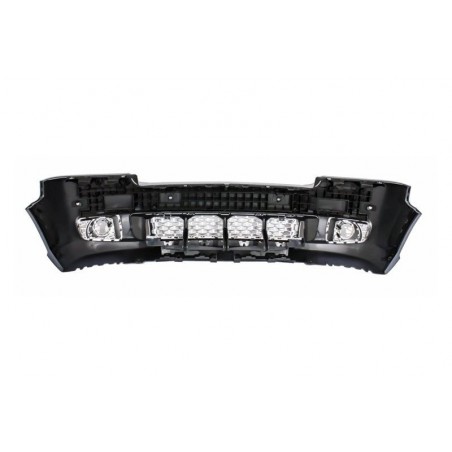 Autobiography Design Body Kit suitable for Range ROVER Vogue (L322) (2002-2012) Black/Silver Grille Edition Autobiography Design Body Kit suitable for Range ROVER Vogue (L322) (2002-2012) Black/Silver Grille Edition
