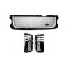 Autobiography Design Body Kit suitable for Range ROVER Vogue (L322) (2002-2012) Black/Silver Grille Edition Autobiography Design Body Kit suitable for Range ROVER Vogue (L322) (2002-2012) Black/Silver Grille Edition