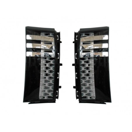 Autobiography Design Body Kit suitable for Range ROVER Vogue (L322) (2002-2012) Black/Silver Grille Edition Autobiography Design Body Kit suitable for Range ROVER Vogue (L322) (2002-2012) Black/Silver Grille Edition