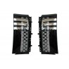 Autobiography Design Body Kit suitable for Range ROVER Vogue (L322) (2002-2012) Black/Silver Grille Edition Autobiography Design Body Kit suitable for Range ROVER Vogue (L322) (2002-2012) Black/Silver Grille Edition