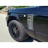 Central Grille suitable for Land ROVER Range ROVER Vogue III (L322) (2002-2005) Grey-Silver Autobiography Supercharged Edition Central Grille suitable for Land ROVER Range ROVER Vogue III (L322) (2002-2005) Grey-Silver Autobiography Supercharged Edition