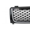 Central Grille suitable for Land ROVER Range ROVER Vogue III (L322) (2002-2005) Piano Black & Silver Autobiography Supercharged Central Grille suitable for Land ROVER Range ROVER Vogue III (L322) (2002-2005) Piano Black & Silver Autobiography Supercharged