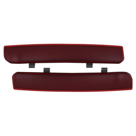 Rear Bumper Reflectors suitable for Land ROVER Range ROVER Vogue L322 (2002-2012) Freelander 2 / LR2 (2008-2013) Rear Bumper Reflectors suitable for Land ROVER Range ROVER Vogue L322 (2002-2012) Freelander 2 / LR2 (2008-2013)