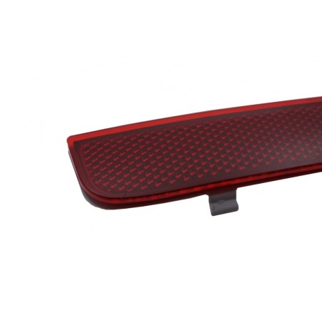 Rear Bumper Reflectors suitable for Land ROVER Range ROVER Vogue L322 (2002-2012) Freelander 2 / LR2 (2008-2013) Rear Bumper Reflectors suitable for Land ROVER Range ROVER Vogue L322 (2002-2012) Freelander 2 / LR2 (2008-2013)