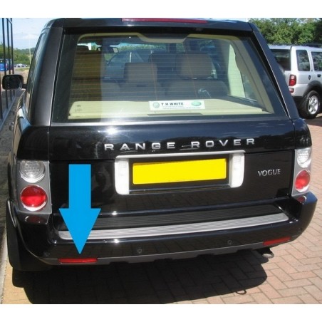 Rear Bumper Reflectors suitable for Land ROVER Range ROVER Vogue L322 (2002-2012) Freelander 2 / LR2 (2008-2013) Rear Bumper Reflectors suitable for Land ROVER Range ROVER Vogue L322 (2002-2012) Freelander 2 / LR2 (2008-2013)