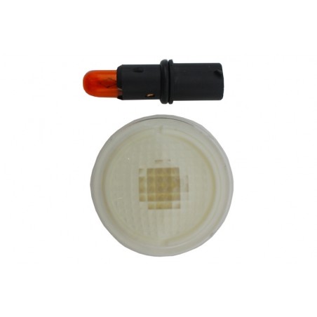 Front Fender Signal Lamp Side Marker Repeater Turn Light suitable for Land ROVER Range ROVER Vogue III L322 (2002-2012) Front Fender Signal Lamp Side Marker Repeater Turn Light suitable for Land ROVER Range ROVER Vogue III L322 (2002-2012)