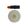 Front Fender Signal Lamp Side Marker Repeater Turn Light suitable for Land ROVER Range ROVER Vogue III L322 (2002-2012) Front Fender Signal Lamp Side Marker Repeater Turn Light suitable for Land ROVER Range ROVER Vogue III L322 (2002-2012)