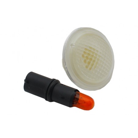 Front Fender Signal Lamp Side Marker Repeater Turn Light suitable for Land ROVER Range ROVER Vogue III L322 (2002-2012) Front Fender Signal Lamp Side Marker Repeater Turn Light suitable for Land ROVER Range ROVER Vogue III L322 (2002-2012)