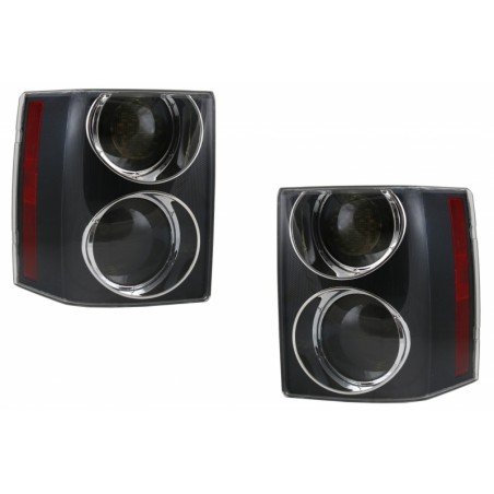 Taillights for Vogue L322 02-09 Halogen Bulb Supercharged Facelift Smoke Edition Taillights for Vogue L322 02-09 Halogen Bulb Supercharged Facelift Smoke Edition