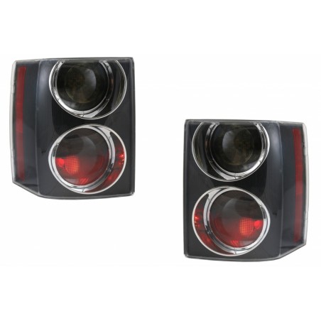 Taillights for Vogue L322 02-09 Halogen Bulb Supercharged Facelift Smoke Edition Taillights for Vogue L322 02-09 Halogen Bulb Supercharged Facelift Smoke Edition