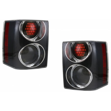 Taillights for Vogue L322 02-09 Halogen Bulb Supercharged Facelift Smoke Edition Taillights for Vogue L322 02-09 Halogen Bulb Supercharged Facelift Smoke Edition