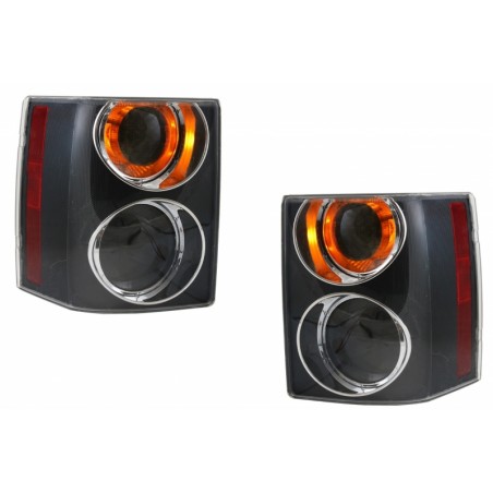 Taillights for Vogue L322 02-09 Halogen Bulb Supercharged Facelift Smoke Edition Taillights for Vogue L322 02-09 Halogen Bulb Supercharged Facelift Smoke Edition