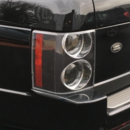 Taillights for Vogue L322 02-09 Halogen Bulb Supercharged Facelift Smoke Edition Taillights for Vogue L322 02-09 Halogen Bulb Supercharged Facelift Smoke Edition