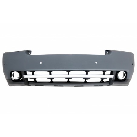 Front Bumper suitable for Range Rover Vogue L322 (2002-2012) Facelift Design Front Bumper suitable for Range Rover Vogue L322 (2002-2012) Facelift Design