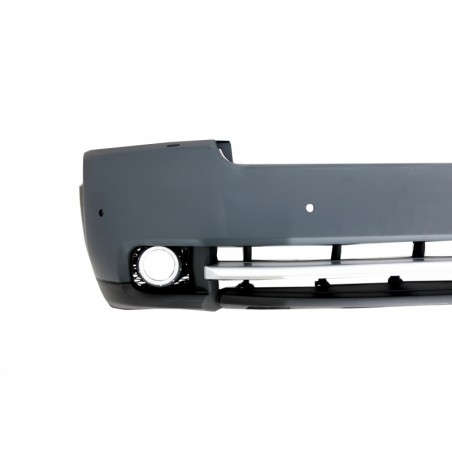 Front Bumper suitable for Range Rover Vogue L322 (2002-2012) Facelift Design Front Bumper suitable for Range Rover Vogue L322 (2002-2012) Facelift Design