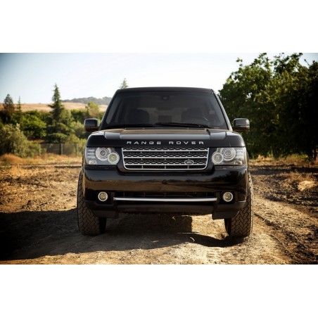 Front Bumper suitable for Range Rover Vogue L322 (2002-2012) Facelift Design Front Bumper suitable for Range Rover Vogue L322 (2002-2012) Facelift Design