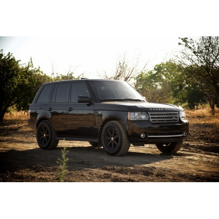 Front Bumper suitable for Range Rover Vogue L322 (2002-2012) Facelift Design Front Bumper suitable for Range Rover Vogue L322 (2002-2012) Facelift Design