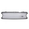 Central Grille suitable for Land ROVER Range ROVER Vogue III (L322) (2006-2009) Silver Autobiography Supercharged Edition Central Grille suitable for Land ROVER Range ROVER Vogue III (L322) (2006-2009) Silver Autobiography Supercharged Edition