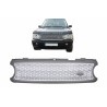 Central Grille suitable for Land ROVER Range ROVER Vogue III (L322) (2006-2009) Silver Autobiography Supercharged Edition Central Grille suitable for Land ROVER Range ROVER Vogue III (L322) (2006-2009) Silver Autobiography Supercharged Edition