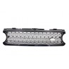 Central Grille suitable for Land ROVER Range ROVER Vogue III (L322) (2006-2009) Black Grey Autobiography Supercharged Edition Central Grille suitable for Land ROVER Range ROVER Vogue III (L322) (2006-2009) Black Grey Autobiography Supercharged Edition