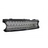 Central Grille suitable for Land ROVER Range ROVER Vogue III (L322) (2006-2009) Black Grey Autobiography Supercharged Edition Central Grille suitable for Land ROVER Range ROVER Vogue III (L322) (2006-2009) Black Grey Autobiography Supercharged Edition