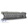 Central Grille suitable for Land ROVER Range ROVER Vogue III (L322) (2006-2009) Grey Black Autobiography Supercharged Edition Central Grille suitable for Land ROVER Range ROVER Vogue III (L322) (2006-2009) Grey Black Autobiography Supercharged Edition