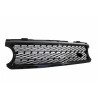 Central Grille suitable for Land ROVER Range ROVER Vogue III (L322) (2006-2009) All Black Autobiography Supercharged Edition Central Grille suitable for Land ROVER Range ROVER Vogue III (L322) (2006-2009) All Black Autobiography Supercharged Edition