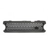 Central Grille suitable for Land ROVER Range ROVER Vogue III (L322) (2006-2009) Silver Autobiography Supercharged Edition Central Grille suitable for Land ROVER Range ROVER Vogue III (L322) (2006-2009) Silver Autobiography Supercharged Edition