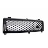 Central Grille suitable for Land ROVER Range ROVER Vogue III (L322) (2002-2005) All Black Autobiography Supercharged Edition Central Grille suitable for Land ROVER Range ROVER Vogue III (L322) (2002-2005) All Black Autobiography Supercharged Edition