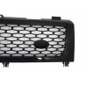 Central Grille suitable for Land ROVER Range ROVER Vogue III (L322) (2002-2005) All Black Autobiography Supercharged Edition Central Grille suitable for Land ROVER Range ROVER Vogue III (L322) (2002-2005) All Black Autobiography Supercharged Edition