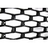 Central Grille suitable for Land ROVER Range ROVER Vogue III (L322) (2002-2005) All Black Autobiography Supercharged Edition Central Grille suitable for Land ROVER Range ROVER Vogue III (L322) (2002-2005) All Black Autobiography Supercharged Edition