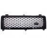 Central Grille suitable for Land ROVER Range ROVER Vogue III (L322) (2002-2005) All Black Autobiography Supercharged Edition Central Grille suitable for Land ROVER Range ROVER Vogue III (L322) (2002-2005) All Black Autobiography Supercharged Edition