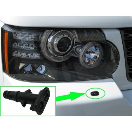 Headlights Water Jet suitable for Range ROVER Vogue (L322) (2010-2012) Headlights Water Jet suitable for Range ROVER Vogue (L322) (2010-2012)