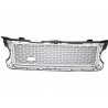 Central Grille suitable for Land ROVER Range ROVER Vogue III (L322) (2010-2012) Black Silver Autobiography Supercharged Edition Central Grille suitable for Land ROVER Range ROVER Vogue III (L322) (2010-2012) Black Silver Autobiography Supercharged Edition