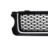 Central Grille suitable for Land ROVER Range ROVER Vogue III (L322) (2010-2012) All Black Autobiography Supercharged Edition Central Grille suitable for Land ROVER Range ROVER Vogue III (L322) (2010-2012) All Black Autobiography Supercharged Edition