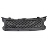 Central Grille suitable for Land ROVER Range ROVER Vogue III (L322) (2010-2012) All Black Autobiography Supercharged Edition Central Grille suitable for Land ROVER Range ROVER Vogue III (L322) (2010-2012) All Black Autobiography Supercharged Edition