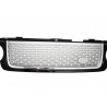 Central Grille and Side Vents Assembly suitable for Land ROVER Range ROVER Vogue (L322) (2010-2012) Autobiography Look Black Ed Central Grille and Side Vents Assembly suitable for Land ROVER Range ROVER Vogue (L322) (2010-2012) Autobiography Look Black Ed