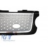 Central Grille and Side Vents Assembly suitable for Land ROVER Range ROVER Vogue (L322) (2010-2012) Autobiography Look Black Ed Central Grille and Side Vents Assembly suitable for Land ROVER Range ROVER Vogue (L322) (2010-2012) Autobiography Look Black Ed