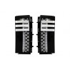 Central Grille and Side Vents Assembly suitable for Land ROVER Range ROVER Vogue (L322) (2010-2012) Autobiography Look Black Ed Central Grille and Side Vents Assembly suitable for Land ROVER Range ROVER Vogue (L322) (2010-2012) Autobiography Look Black Ed