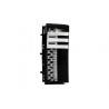 Central Grille and Side Vents Assembly suitable for Land ROVER Range ROVER Vogue (L322) (2010-2012) Autobiography Look Black Ed Central Grille and Side Vents Assembly suitable for Land ROVER Range ROVER Vogue (L322) (2010-2012) Autobiography Look Black Ed