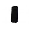 Central Grille and Side Vents Assembly suitable for Land ROVER Range ROVER Vogue (L322) (2010-2012) Autobiography Look Black Ed Central Grille and Side Vents Assembly suitable for Land ROVER Range ROVER Vogue (L322) (2010-2012) Autobiography Look Black Ed
