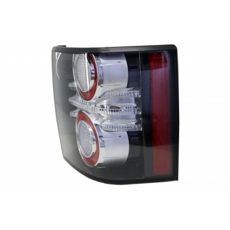 LED Taillight Right Side suitable for Land ROVER Range ROVER Vogue L322 (2011-2012) 2012 Facelift Design Piano Black Interior LED Taillight Right Side suitable for Land ROVER Range ROVER Vogue L322 (2011-2012) 2012 Facelift Design Piano Black Interior