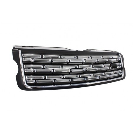 suitable for Range ROVER Vogue L405 (2013-up) Autobiography Pack - Central Grille, Side Vents and Air Ducts Assembly Black Editi suitable for Range ROVER Vogue L405 (2013-up) Autobiography Pack - Central Grille, Side Vents and Air Ducts Assembly Black Editi