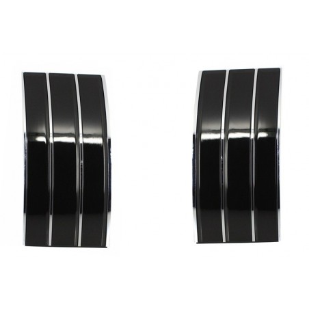 suitable for Range ROVER Vogue L405 (2013-up) Autobiography Pack - Central Grille, Side Vents and Air Ducts Assembly Black Editi suitable for Range ROVER Vogue L405 (2013-up) Autobiography Pack - Central Grille, Side Vents and Air Ducts Assembly Black Editi