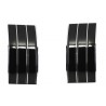 suitable for Range ROVER Vogue L405 (2013-up) Autobiography Pack - Central Grille, Side Vents and Air Ducts Assembly Black Editi suitable for Range ROVER Vogue L405 (2013-up) Autobiography Pack - Central Grille, Side Vents and Air Ducts Assembly Black Editi