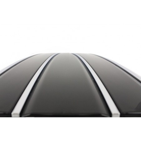 suitable for Range ROVER Vogue L405 (2013-up) Autobiography Pack - Central Grille, Side Vents and Air Ducts Assembly Black Editi suitable for Range ROVER Vogue L405 (2013-up) Autobiography Pack - Central Grille, Side Vents and Air Ducts Assembly Black Editi