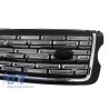 suitable for Range ROVER Vogue L405 (2013-up) Autobiography Pack - Central Grille, Side Vents and Air Ducts Assembly Black Editi suitable for Range ROVER Vogue L405 (2013-up) Autobiography Pack - Central Grille, Side Vents and Air Ducts Assembly Black Editi