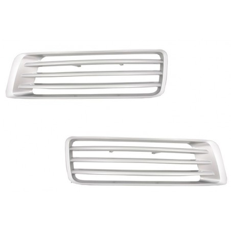 suitable for Range ROVER Vogue L405 (2013-up) Autobiography Pack - Central Grille, Side Vents and Air Ducts Assembly Black Editi suitable for Range ROVER Vogue L405 (2013-up) Autobiography Pack - Central Grille, Side Vents and Air Ducts Assembly Black Editi